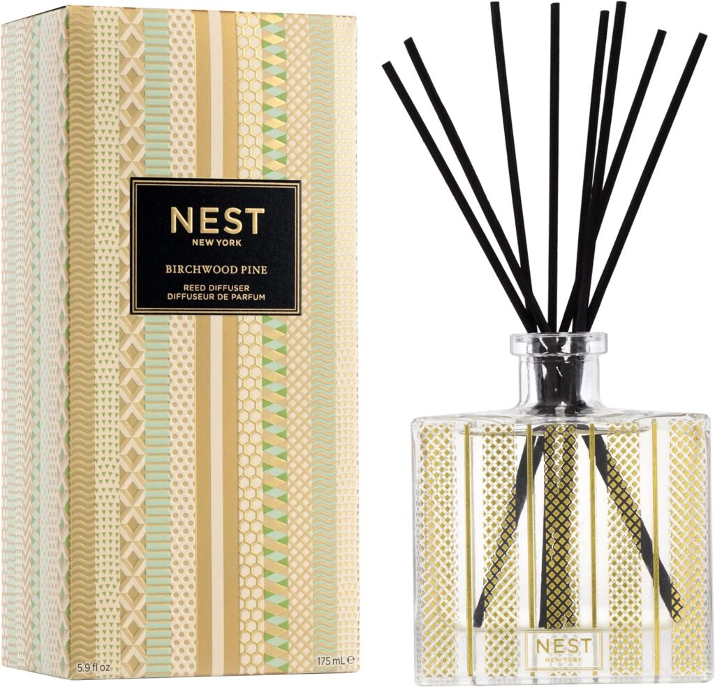 NEST Fragrances Reed Diffuser