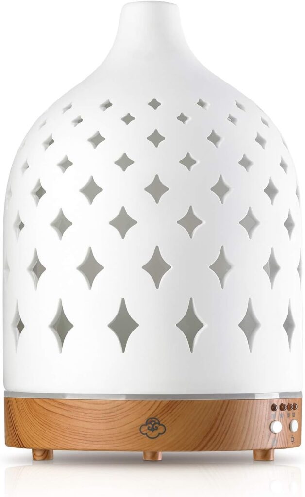 Serene House Supernova, Ultrasonic Essential Oil Cool Mist Diffuser