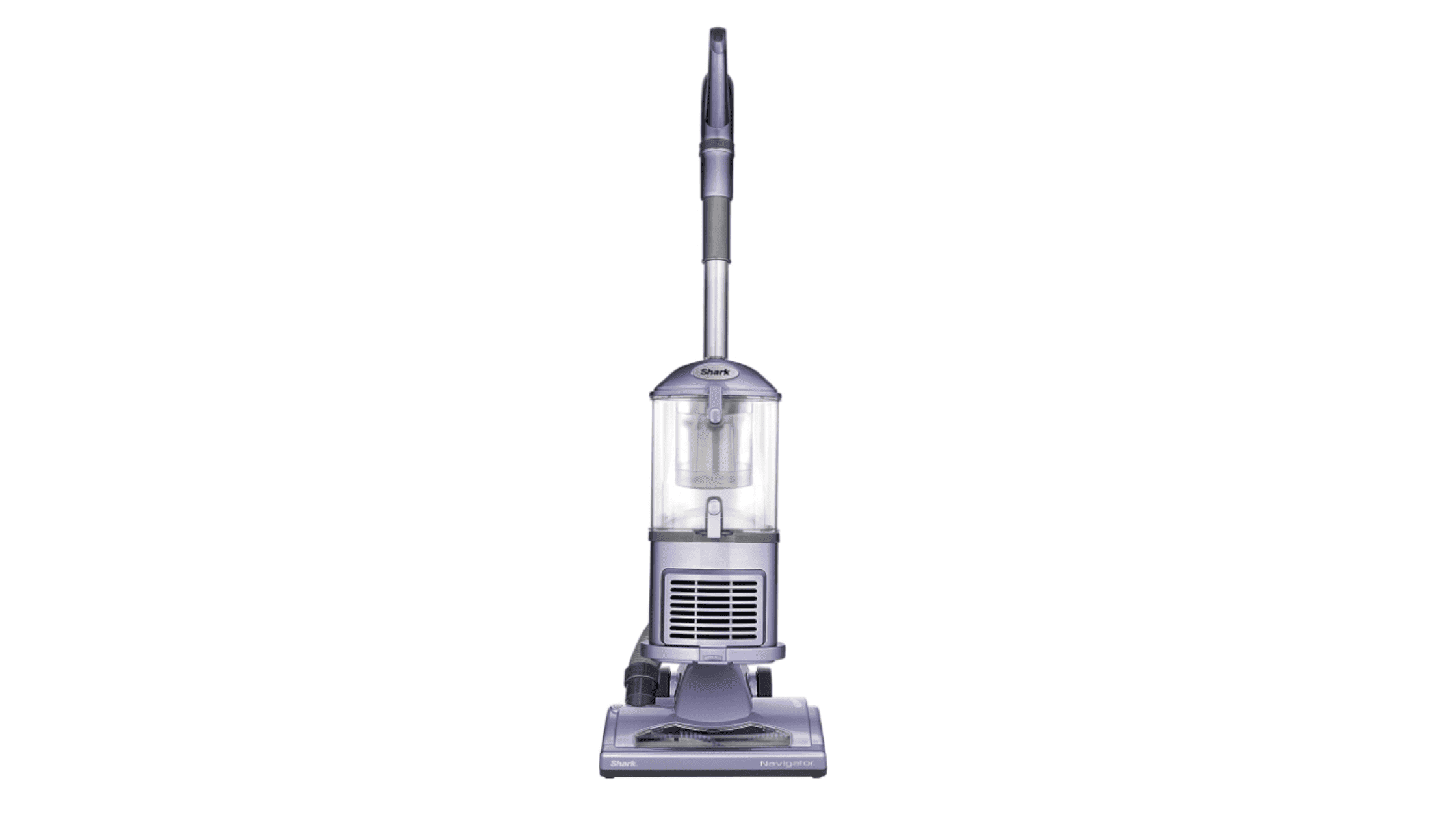 Shark NV352 Navigator Lift Away Upright Vacuum Hepa Filter Anti Allergen Technology Swivel Steering Ideal for Carpet Stairs Bare Floors with Wide Upholstery Crevice Tools Colour Lavender