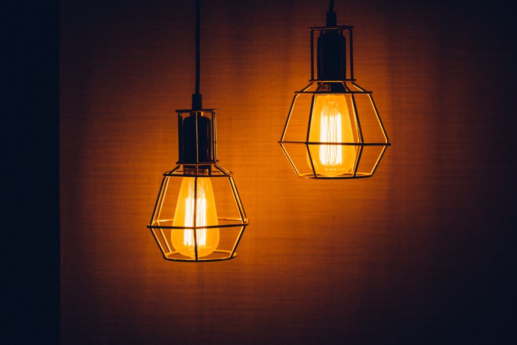 Japandi Pendant Lights