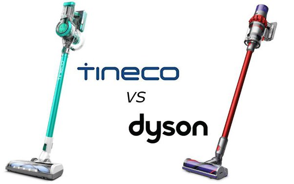 tineco vs dyson