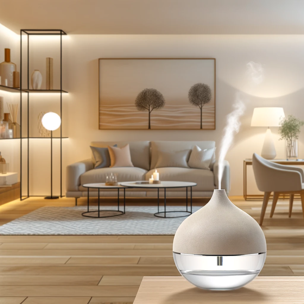 In today's age, where our homes serve not only as living spaces but also as our personal sanctuaries, there's a growing desire for products that elevate the ambiance. Among these, luxury scent diffusers stand out as a transformative addition, enriching our living environments with unparalleled sophistication and allure.